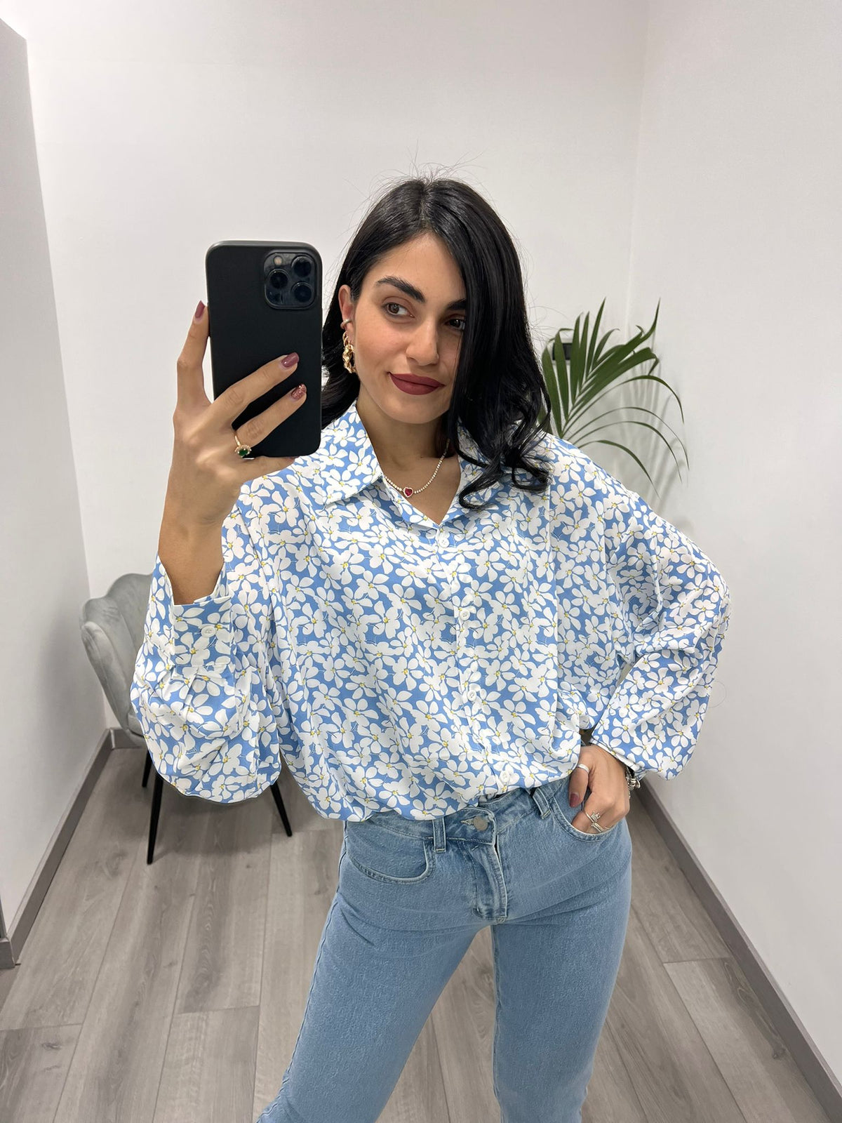 Camicia Daisy