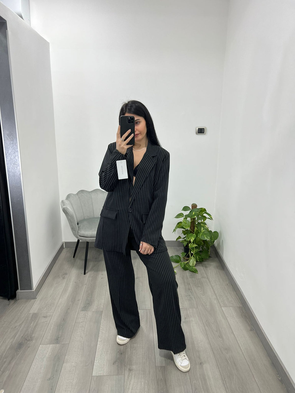 Tailleur Off