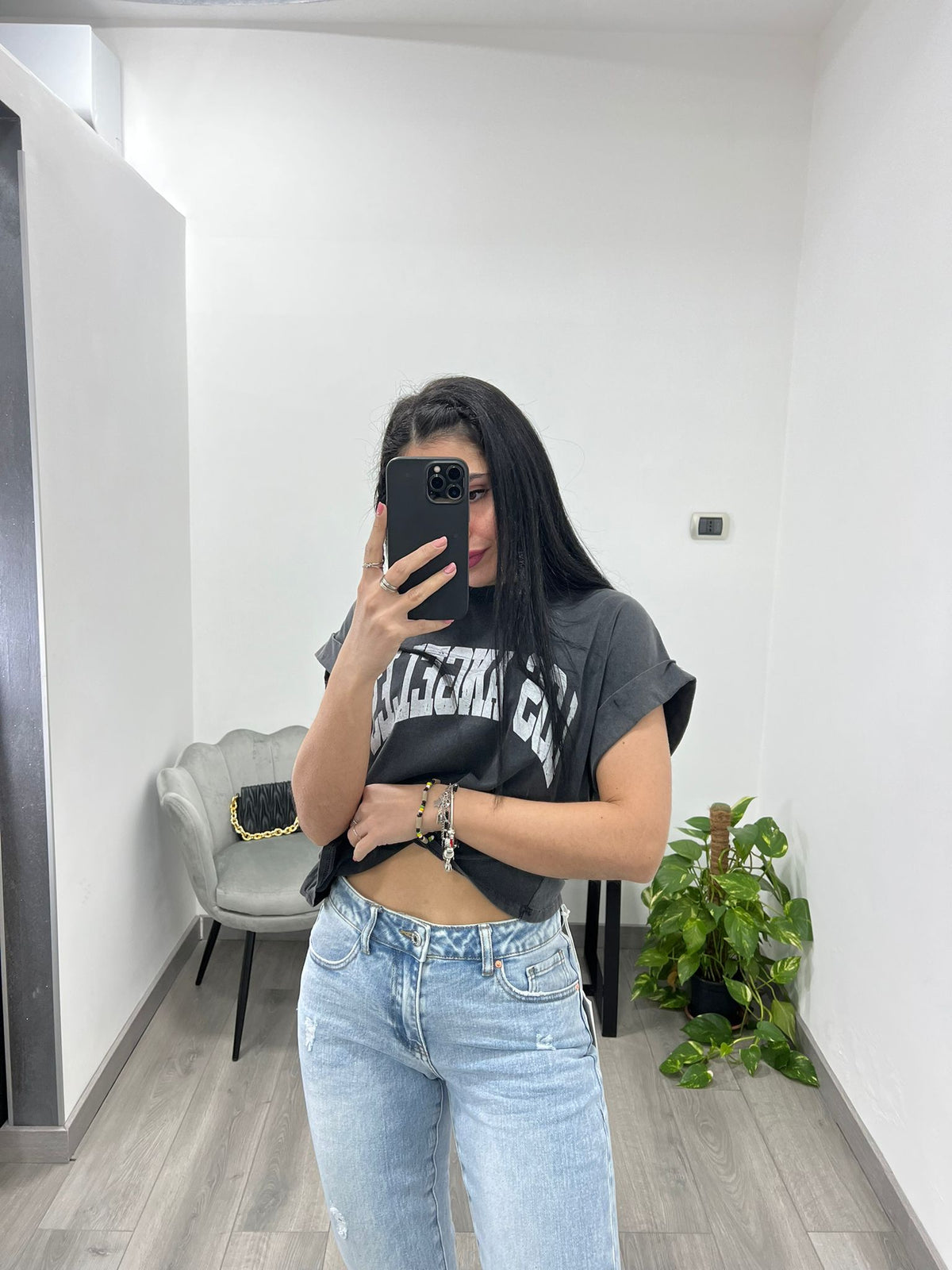 Jeans Model