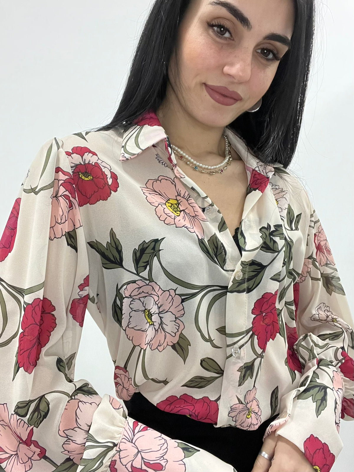 Camicia Dahlia