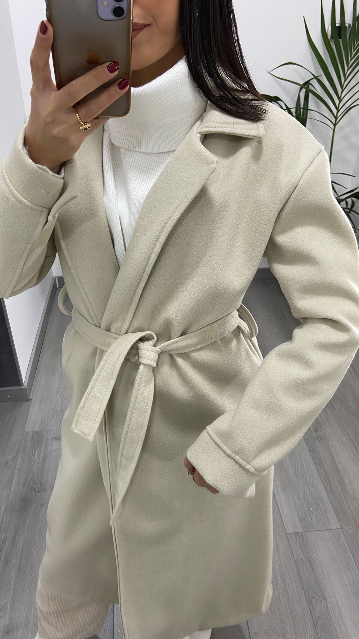 Cappotto Feida