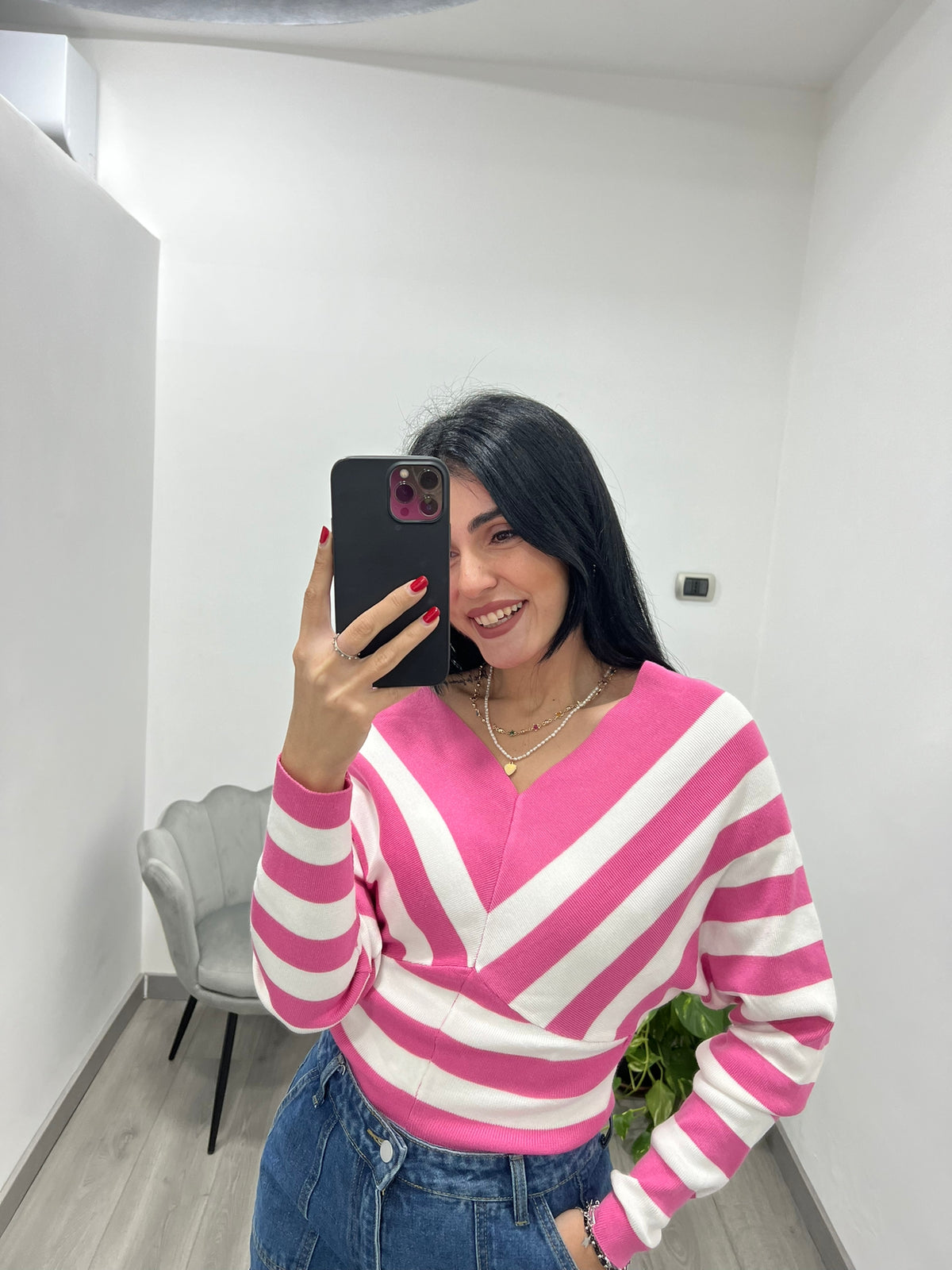 Maglietta Vanna