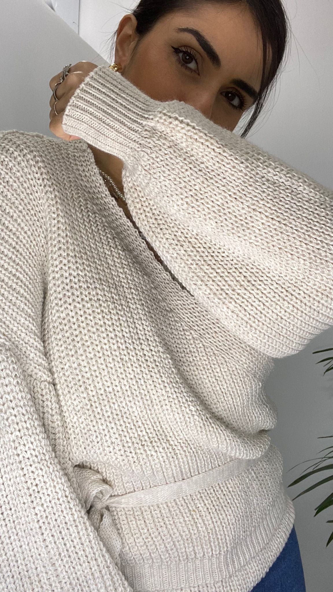Pull Incrocio