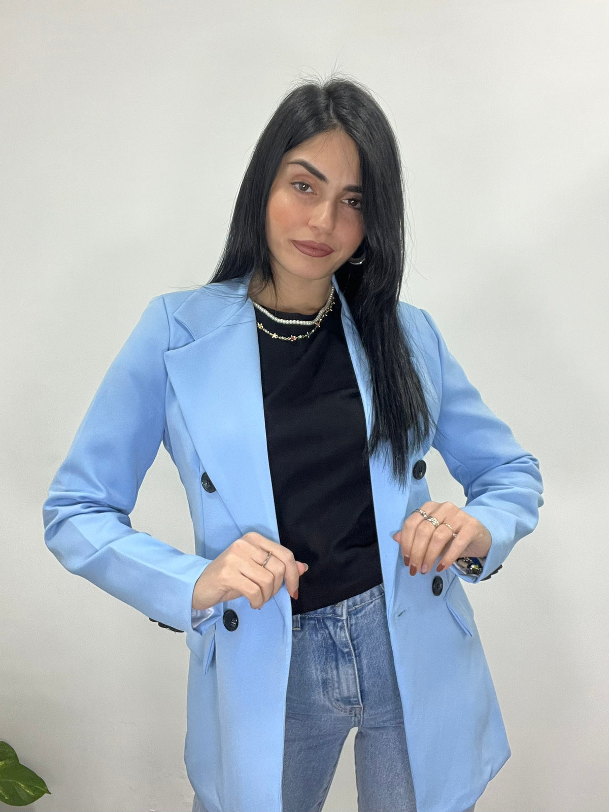 Giacca Trendy