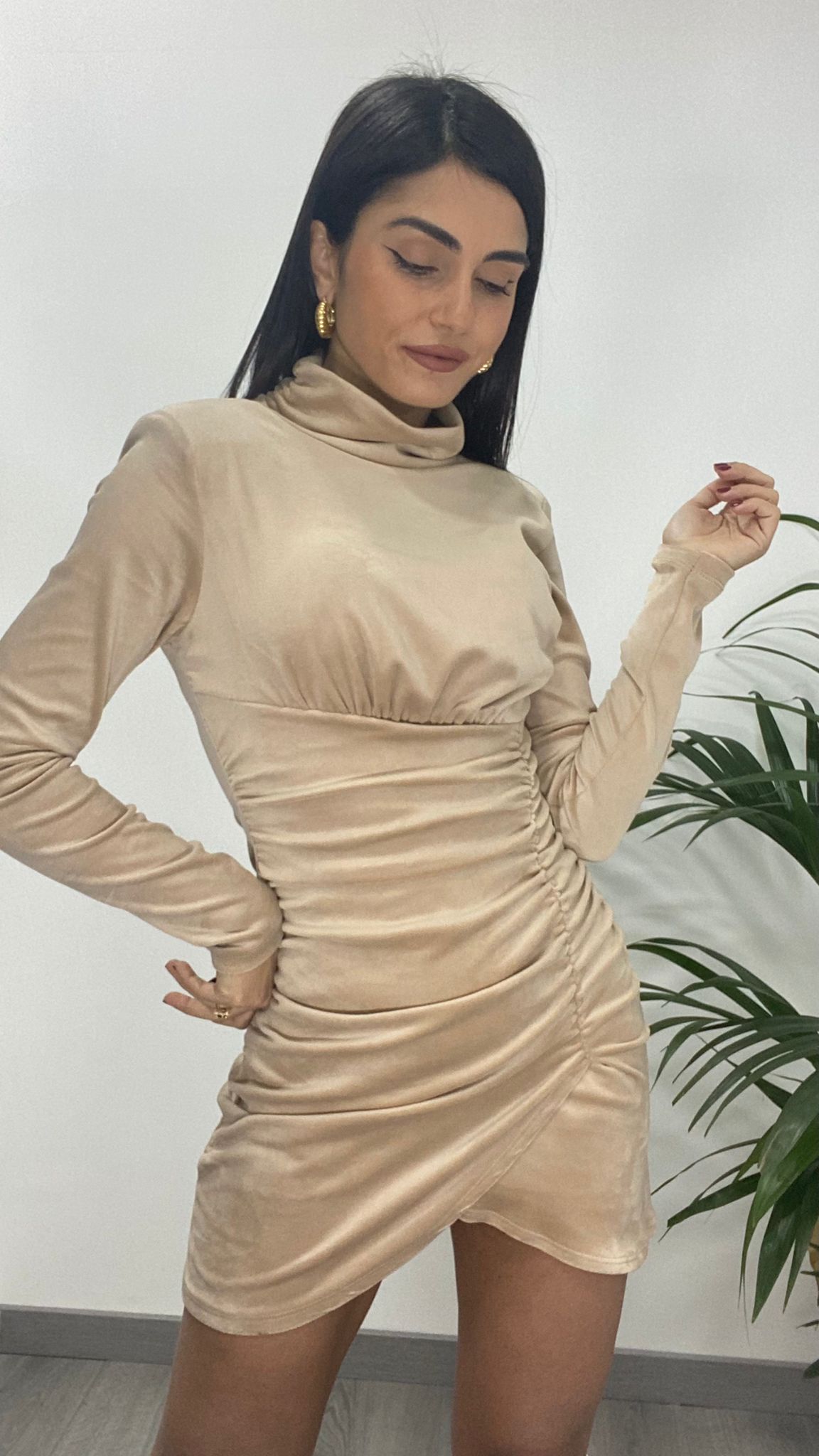 Abito Velvet