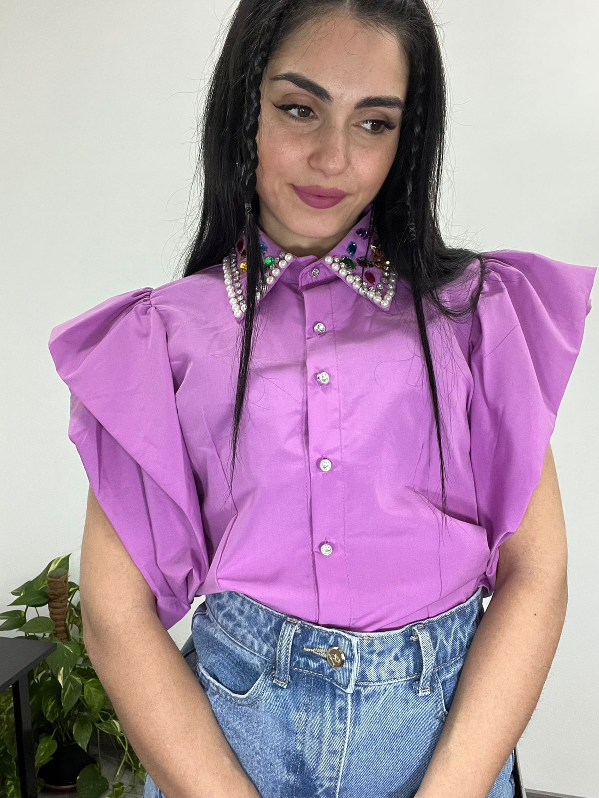 Camicia Stones