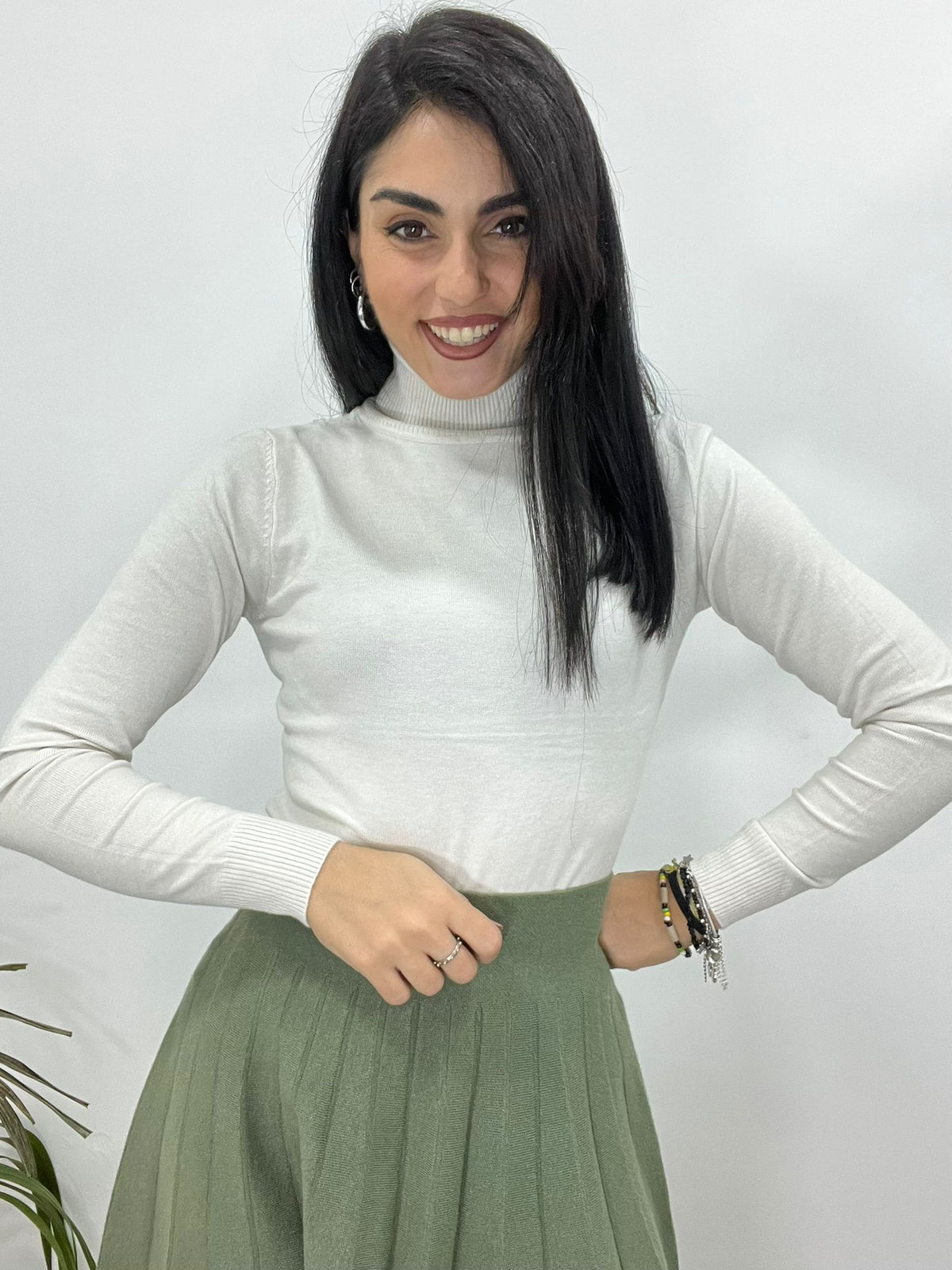 Maglioncino Dolcevita