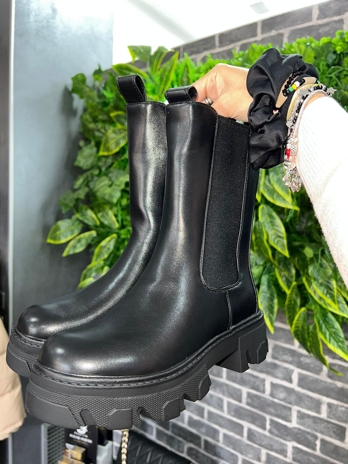 Stivaletto Biker