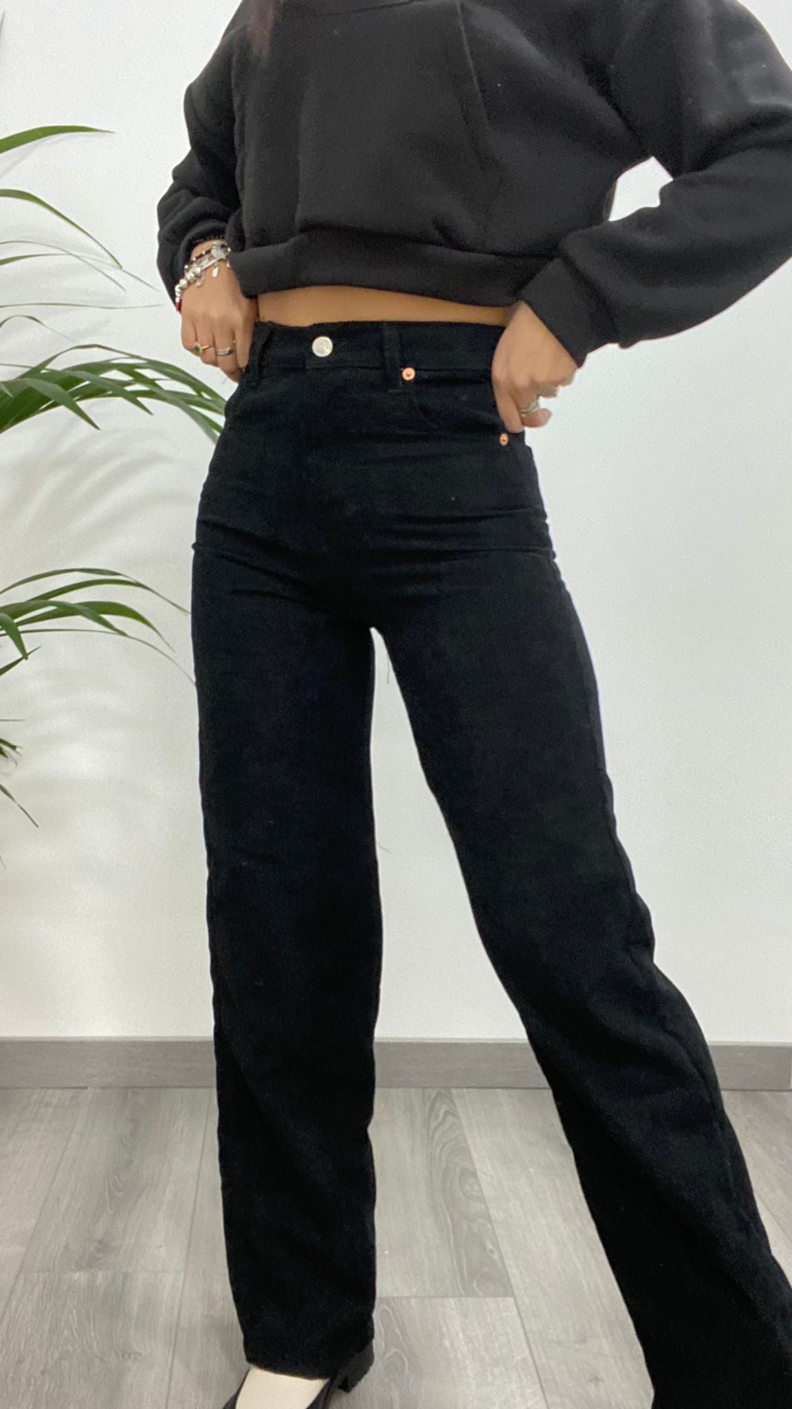 Pantalone Old School