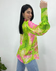 Camicia Twocolors