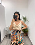 Top Satin
