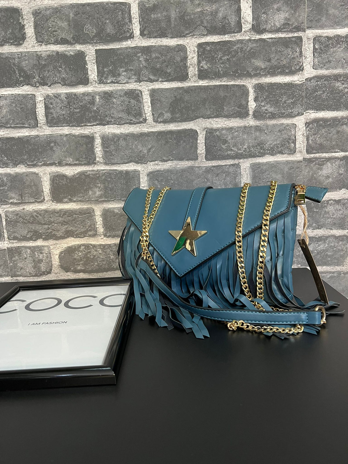 Borsa Frange