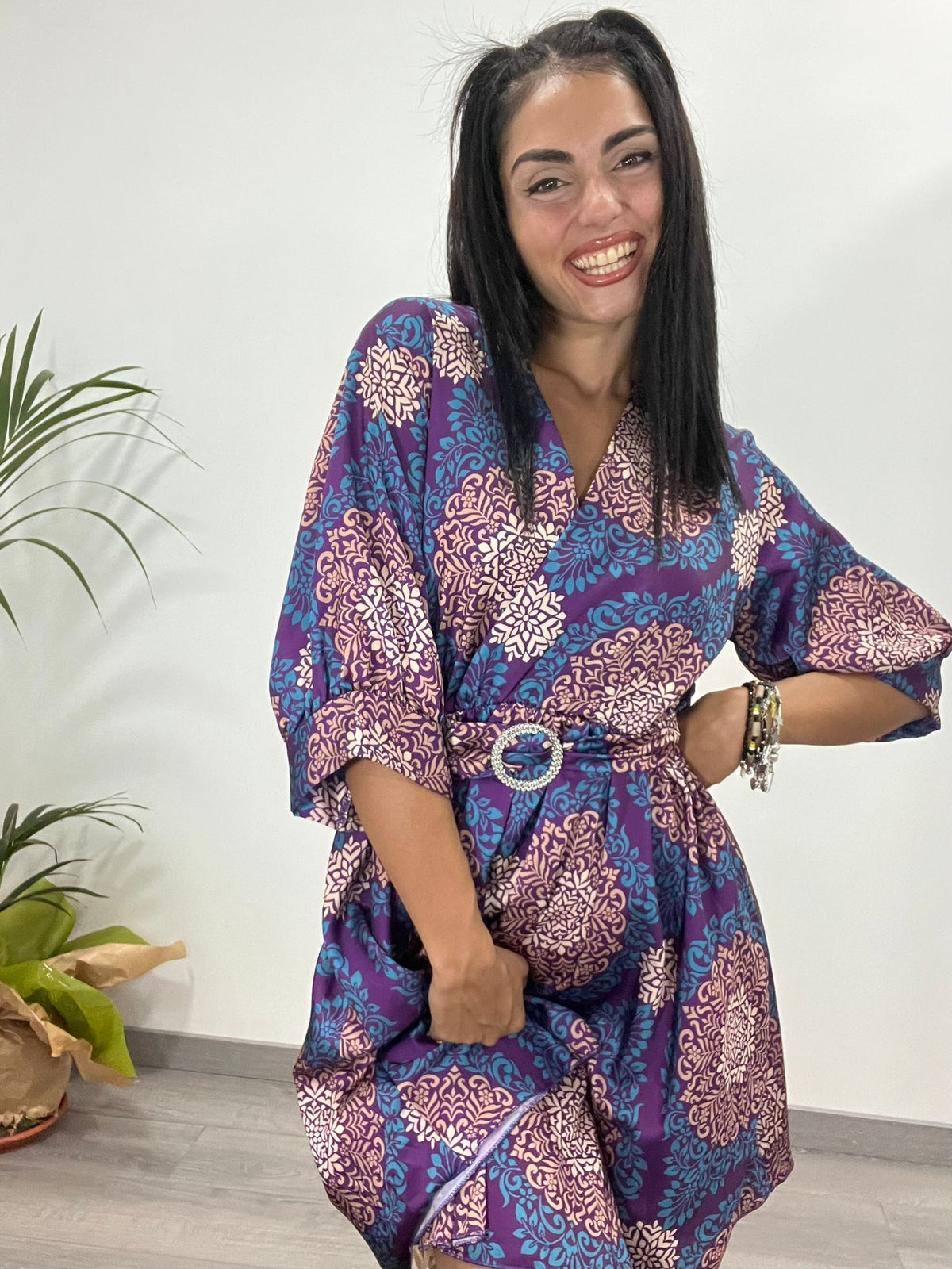 Abito Greta