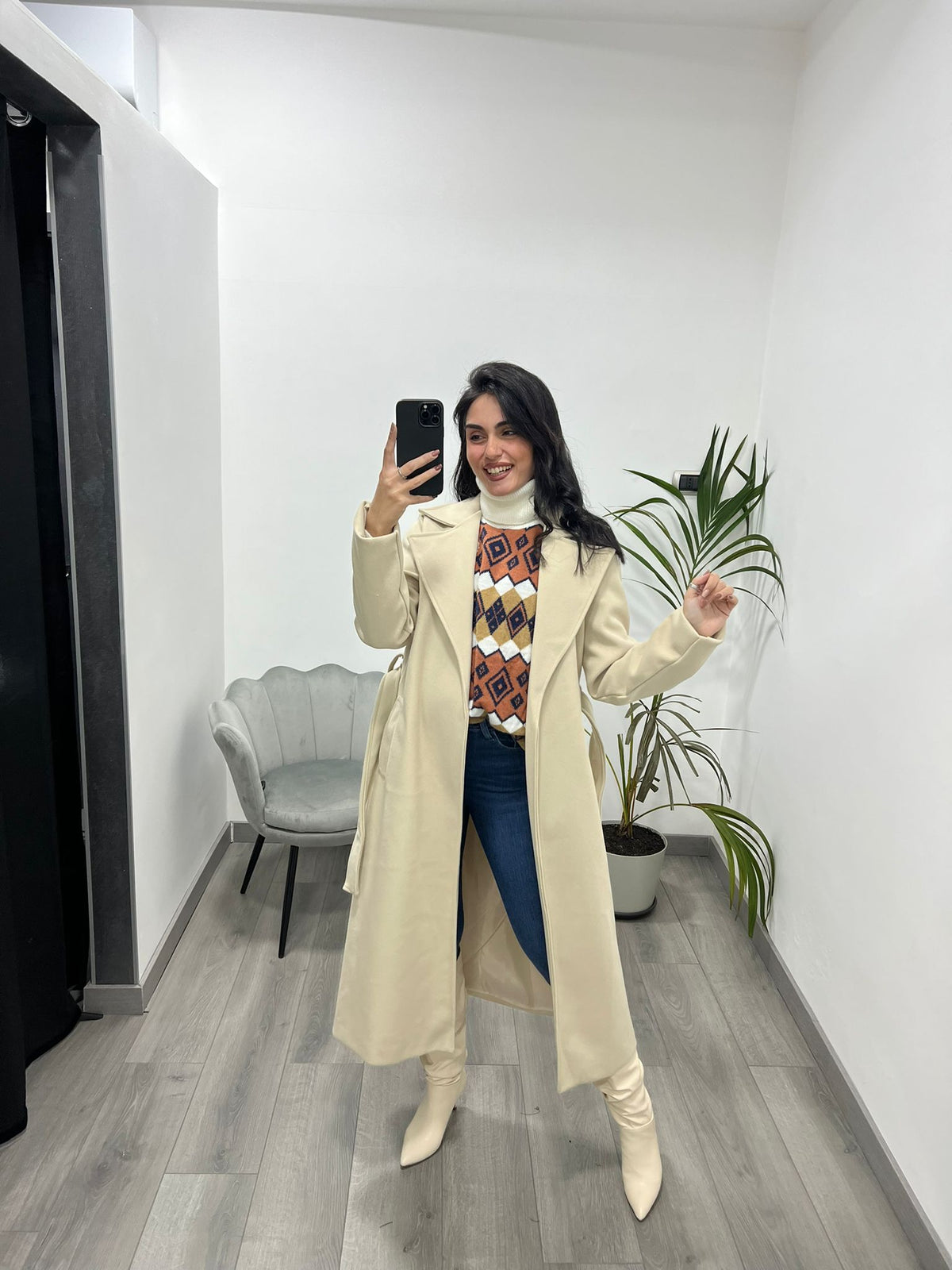 Cappotto Cream