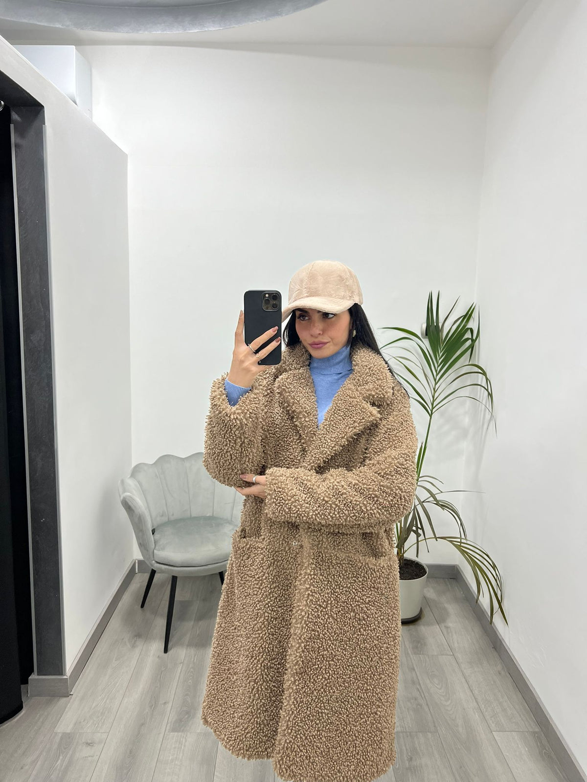 Cappotto Bear