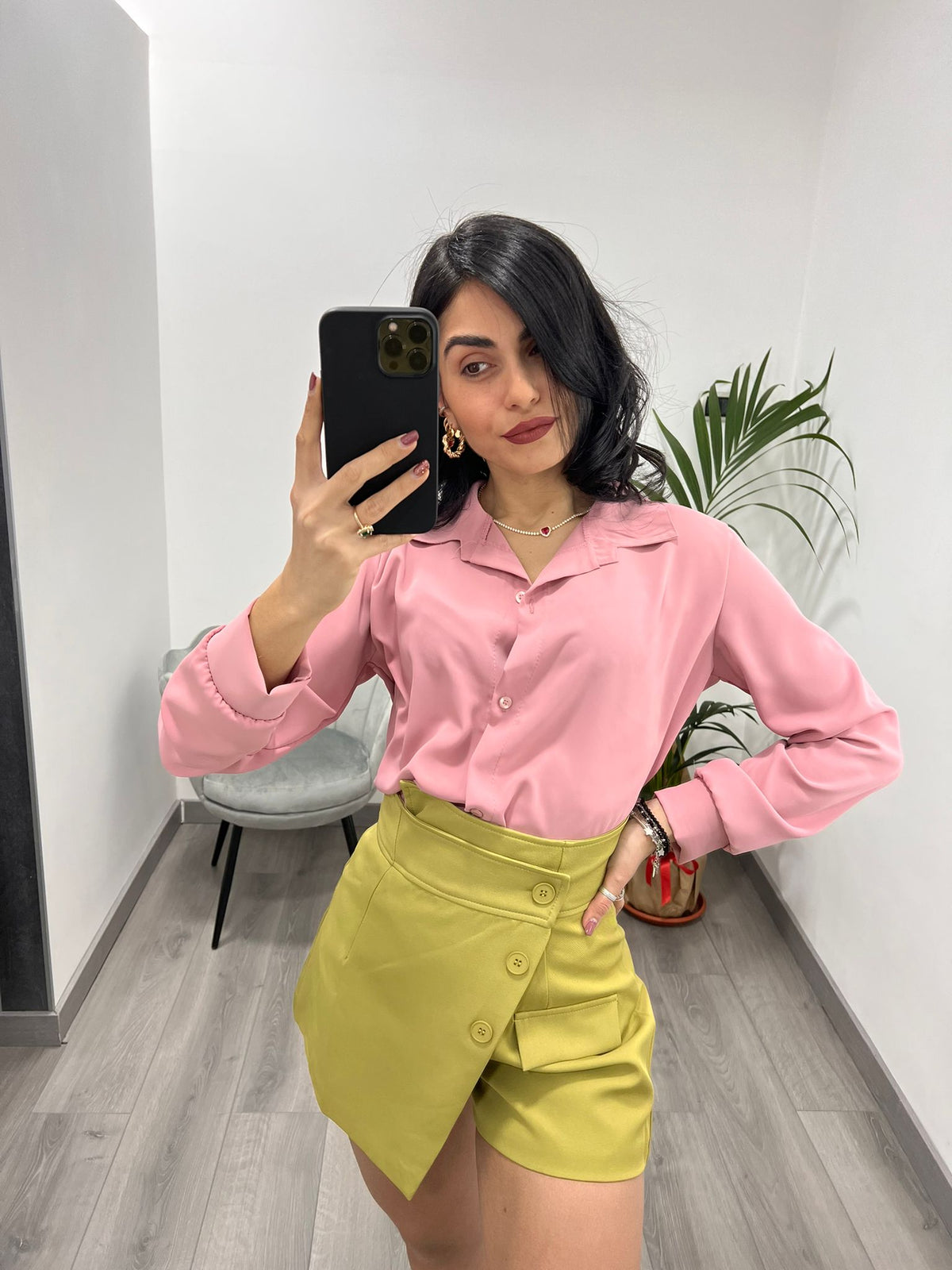 Camicia Basic