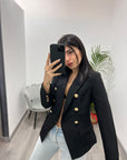 Blazer Buttons