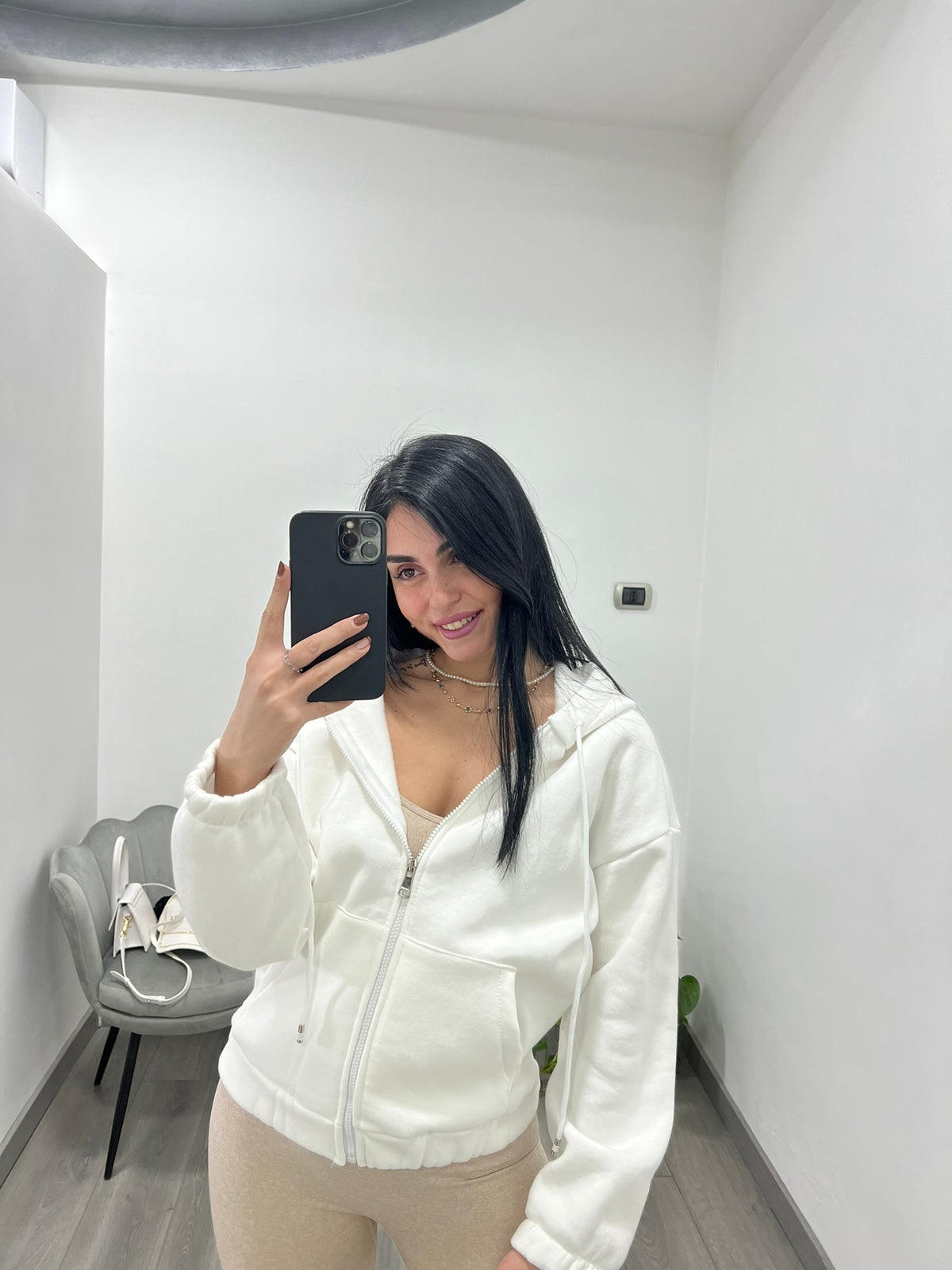 Felpa Basic
