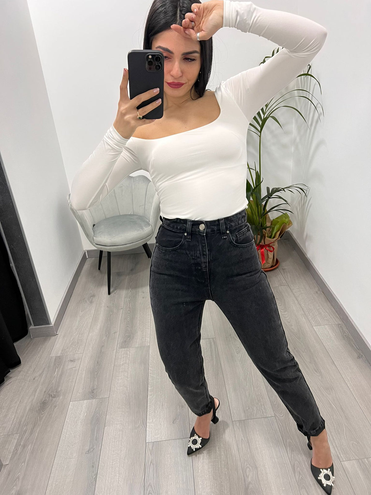 Jeans Blow