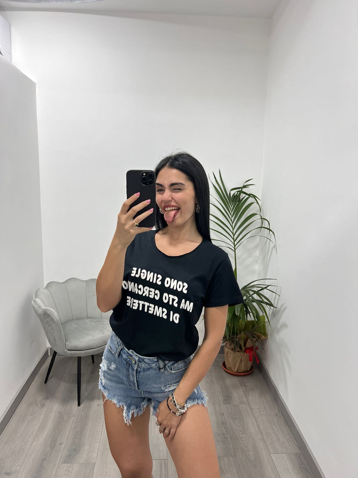 T-Shirt My Mood