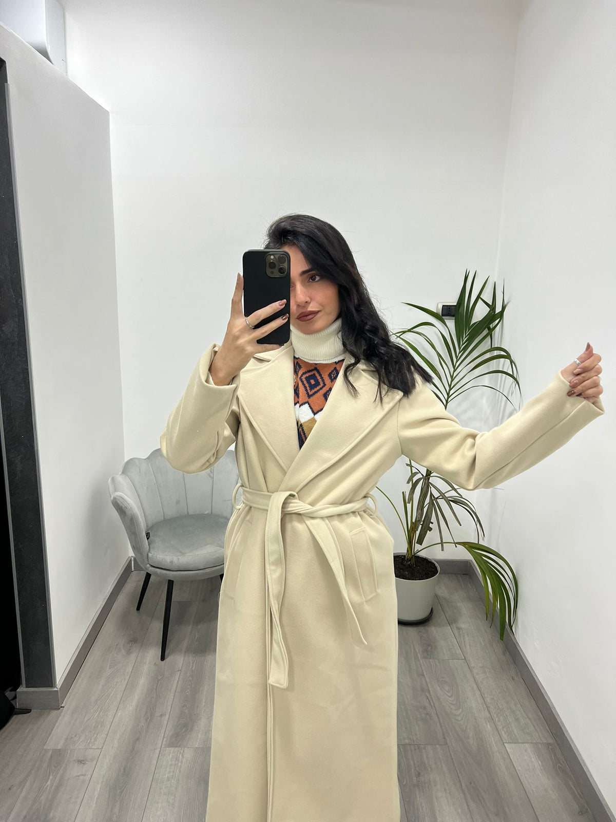Cappotto Cream