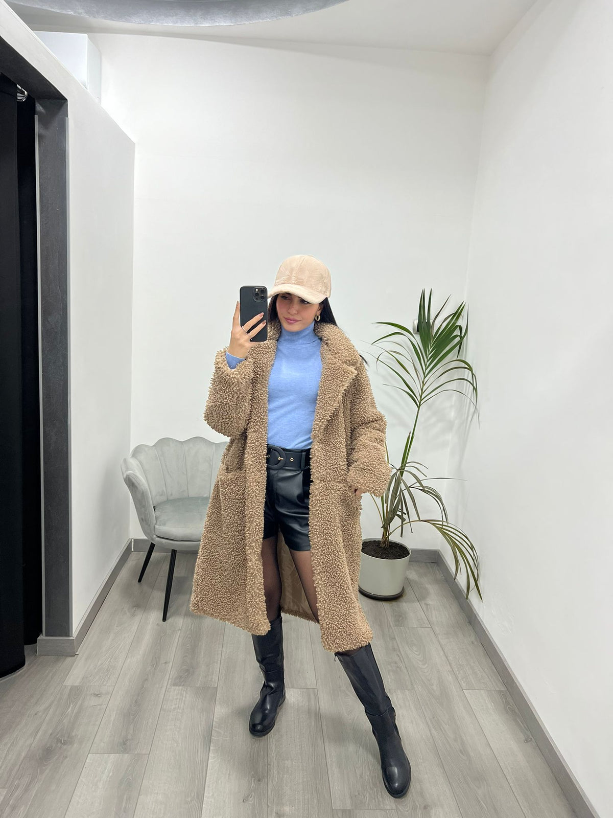 Cappotto Bear
