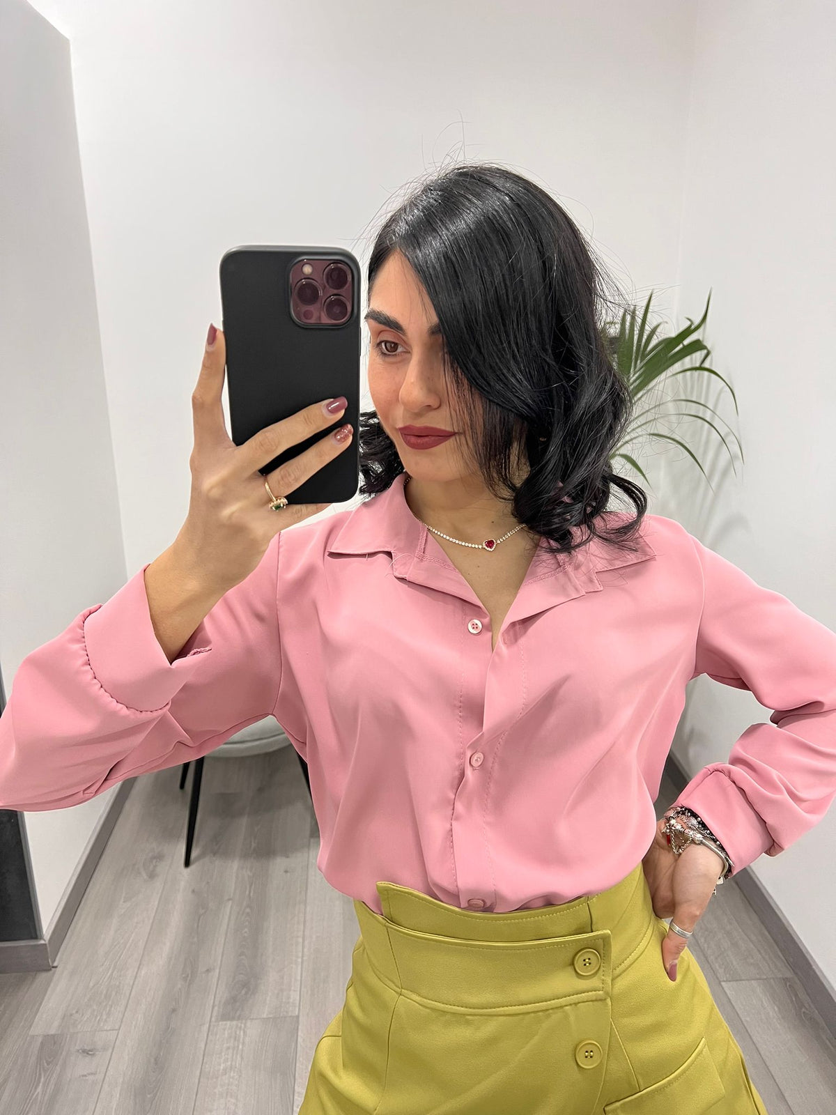 Camicia Basic