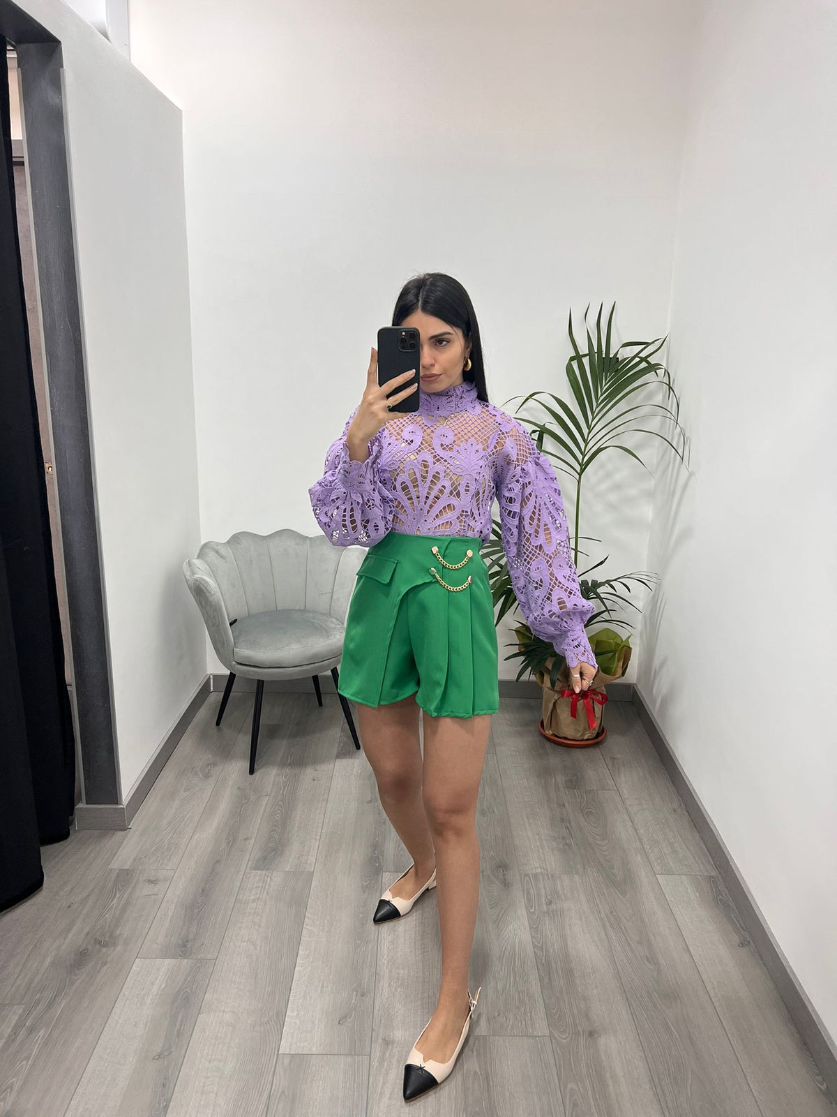 Shorts Simona