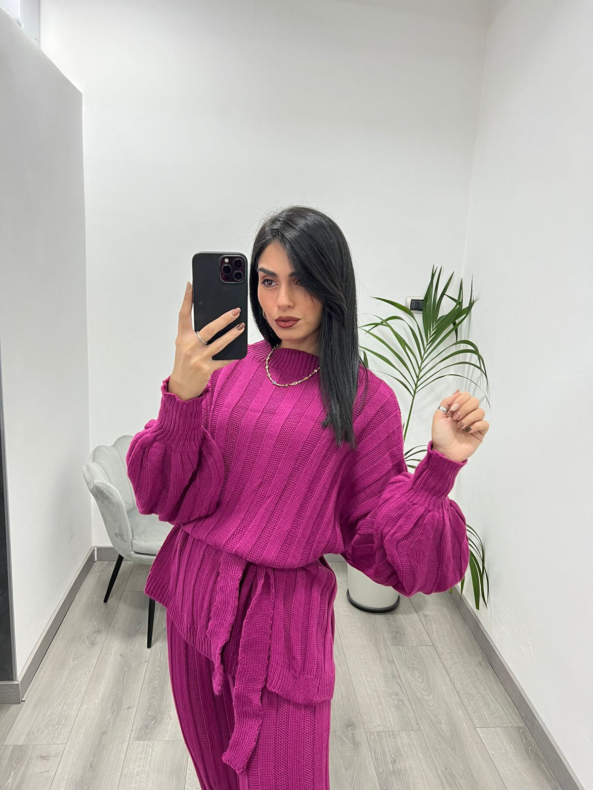 Coordinato Wool