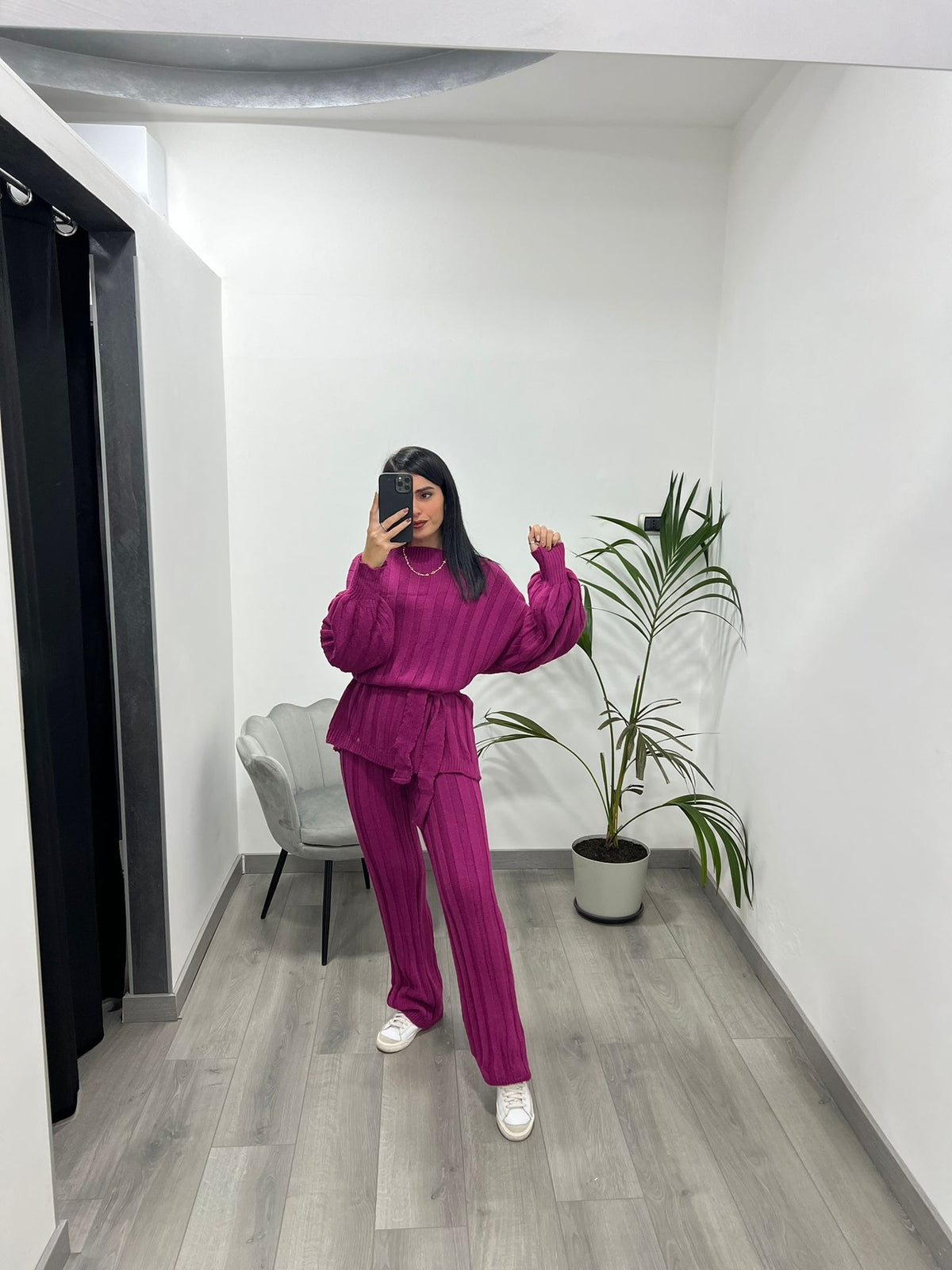 Coordinato Wool