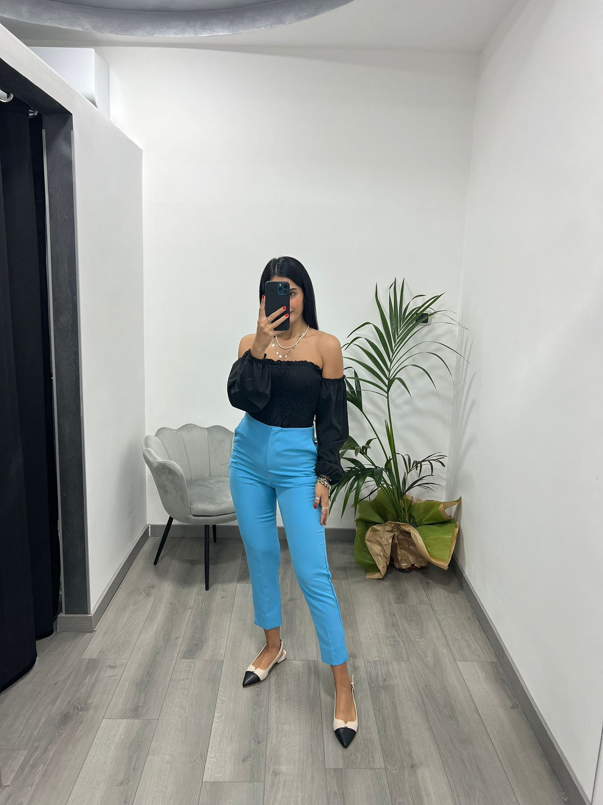 Pantalone Classic