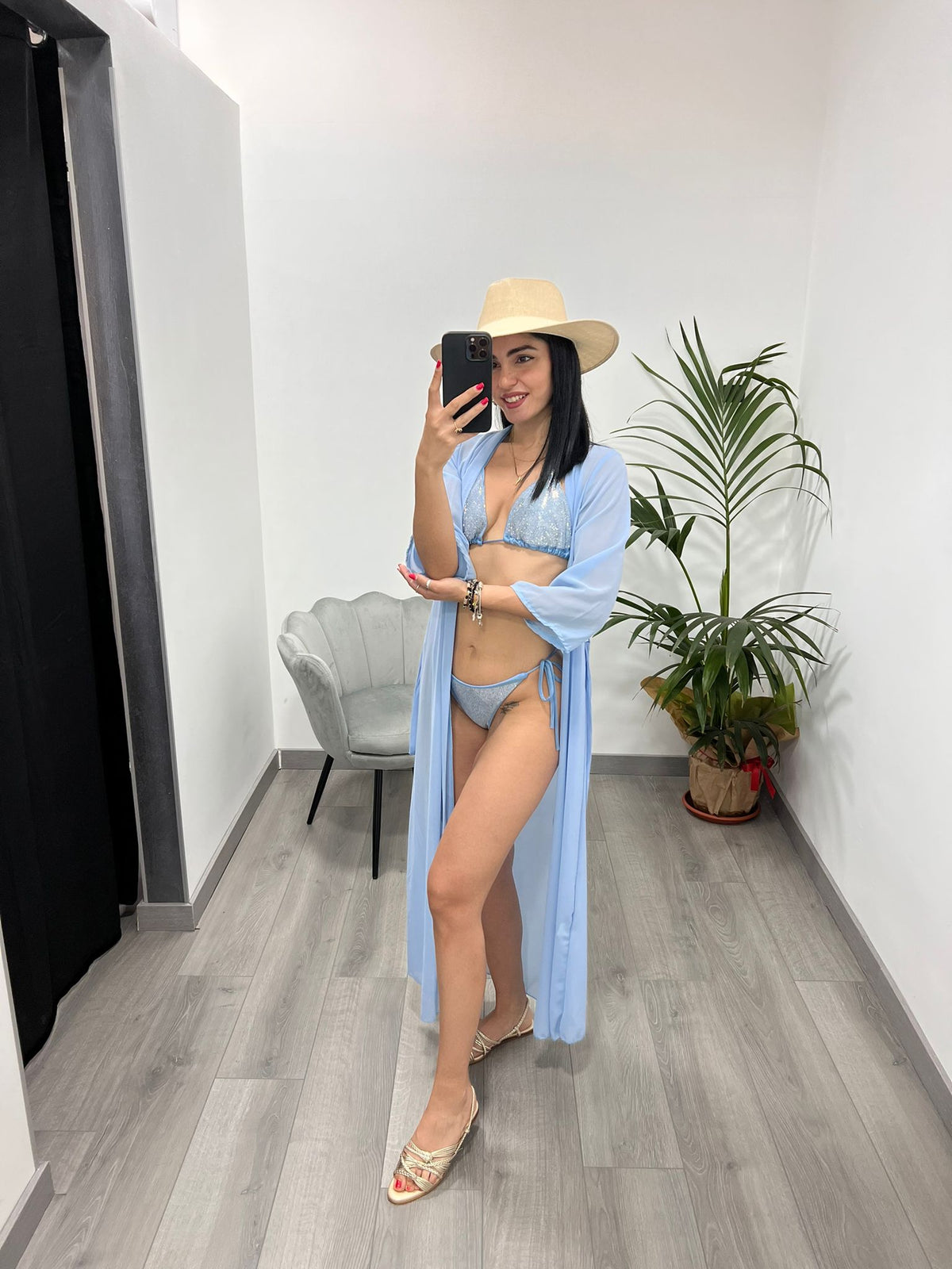 Copri Costume Veil