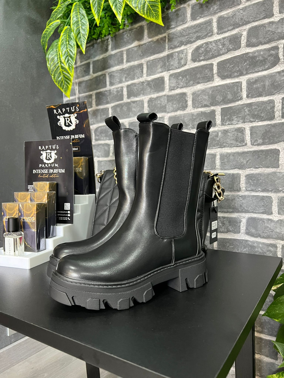 Stivaletto Biker