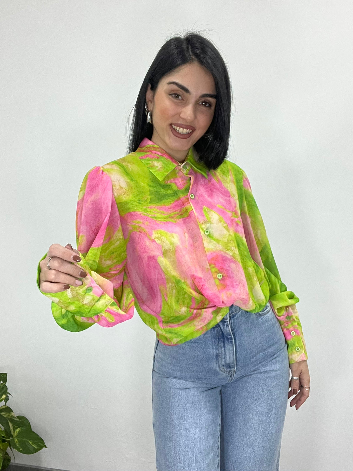 Camicia Twocolors