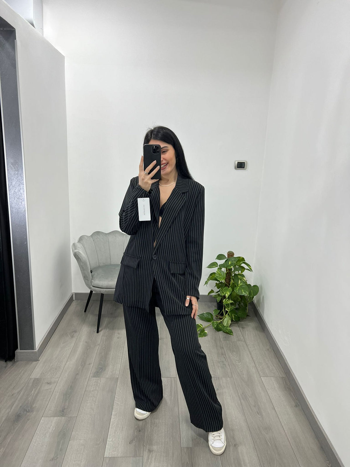 Tailleur Off