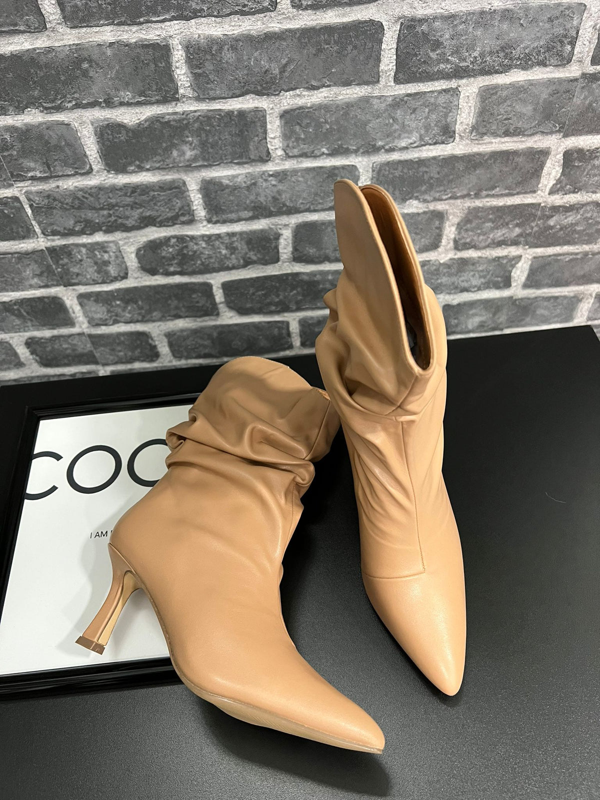 Stivaletto Dali