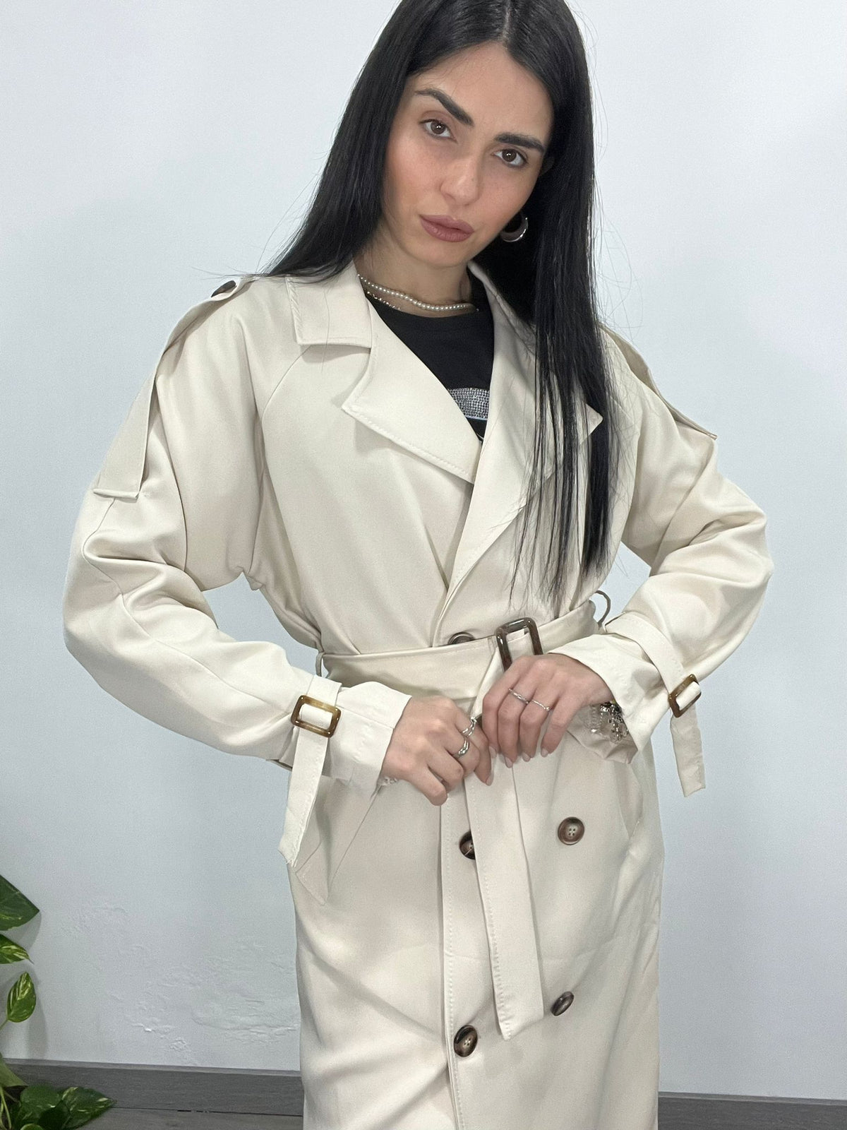 Trench Long
