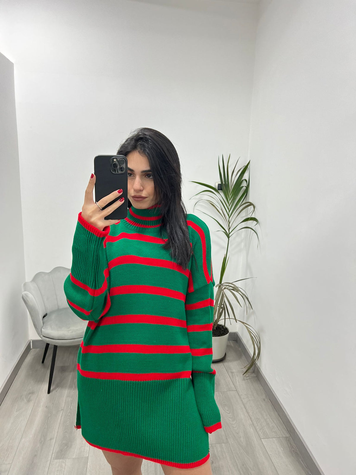 Maxi Pull