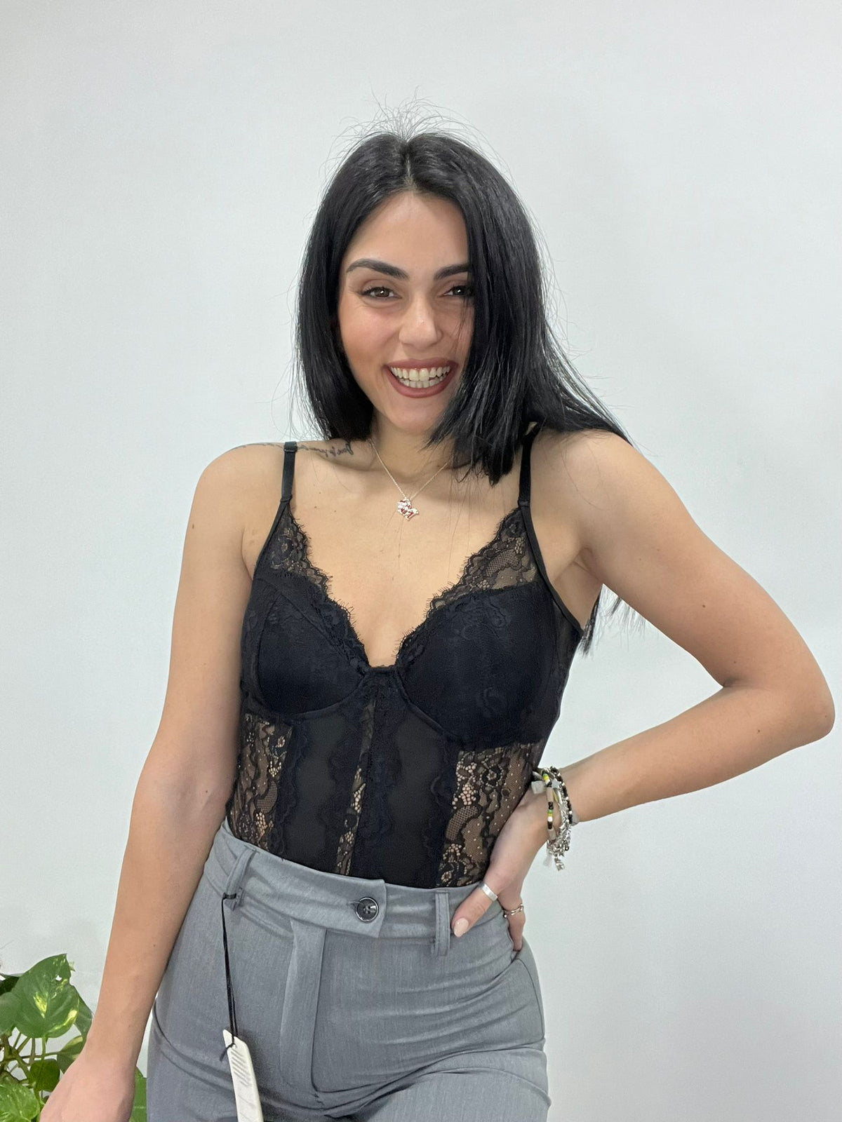 Body Alexa