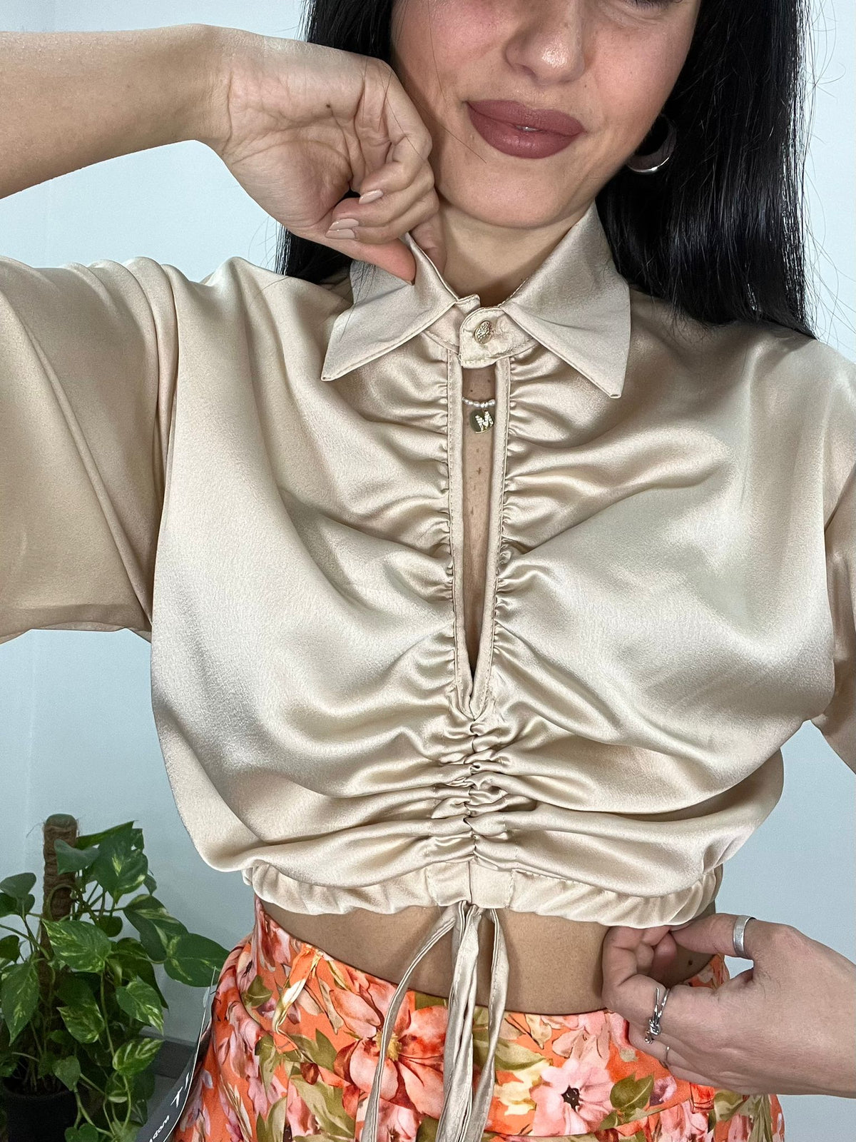 Camicia Dolly