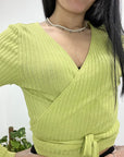 Maglia Incrociatina