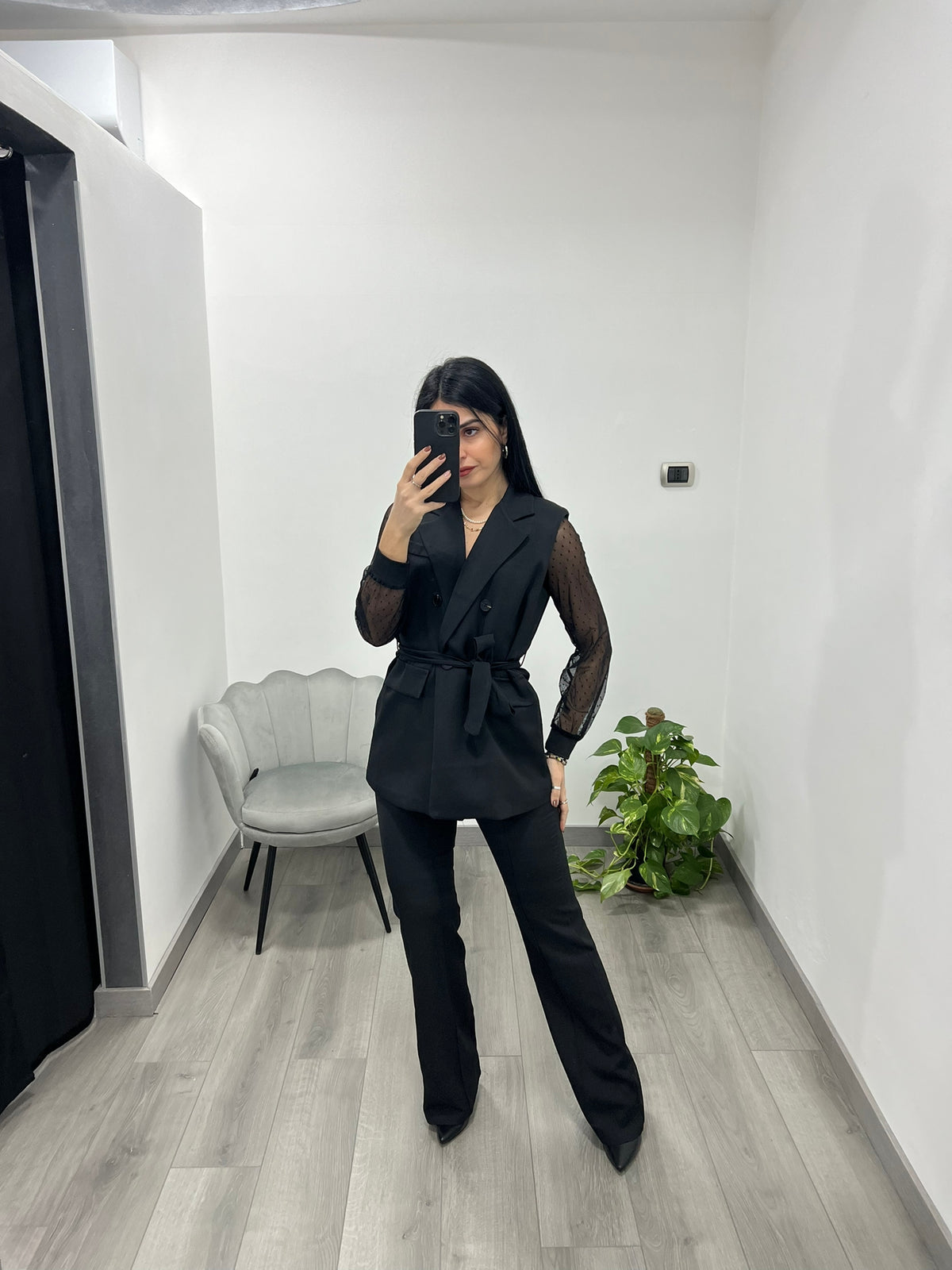 Tailleur Gioia