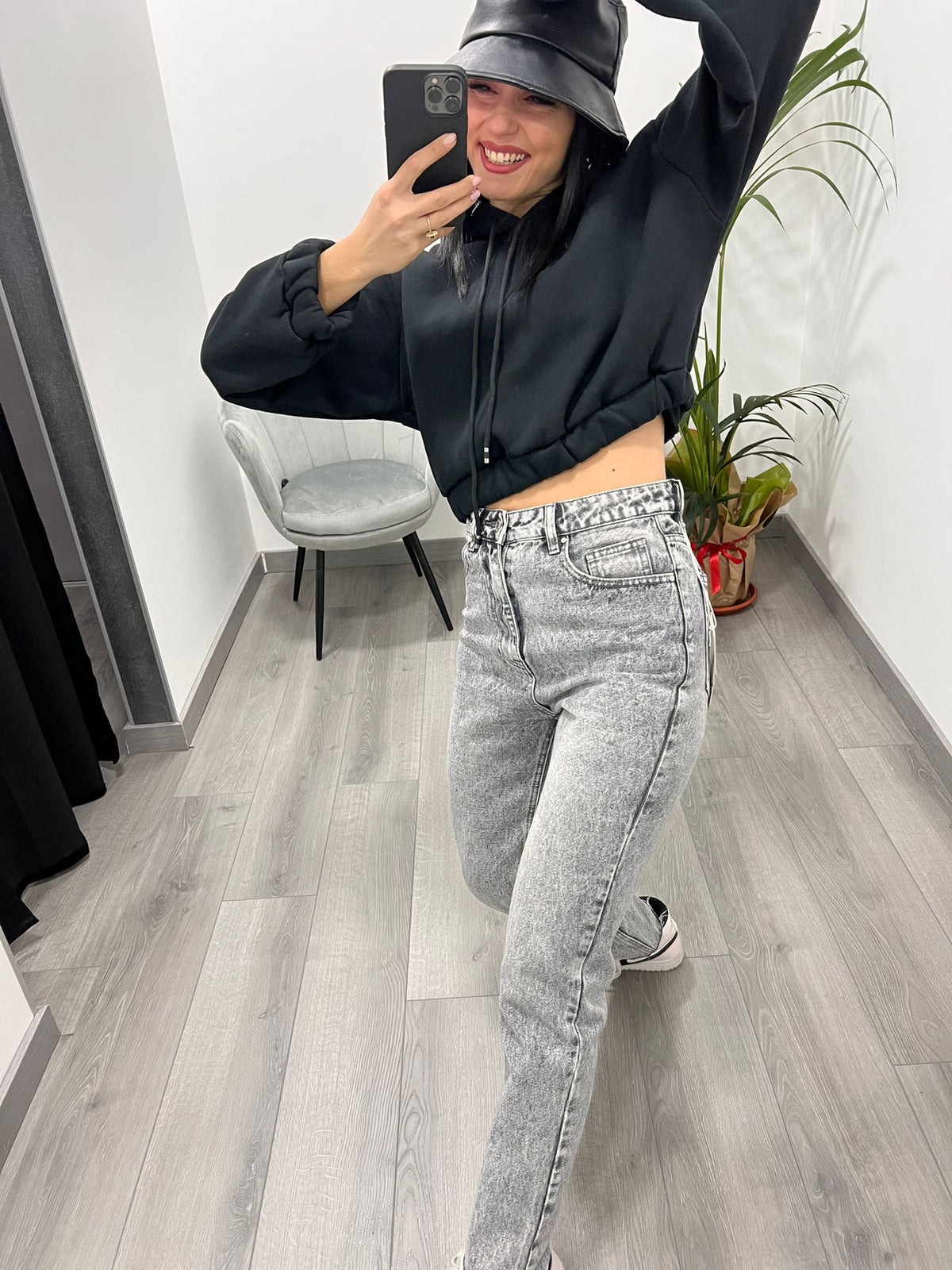 Jeans Greis