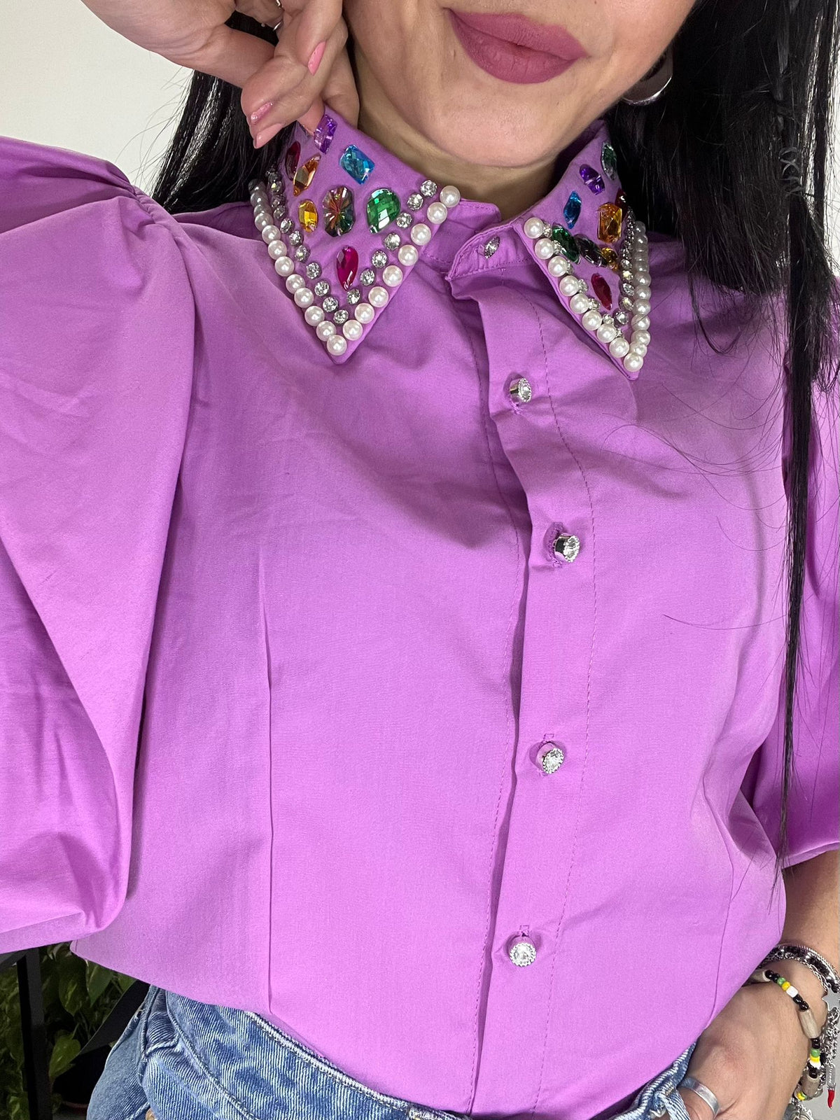 Camicia Stones