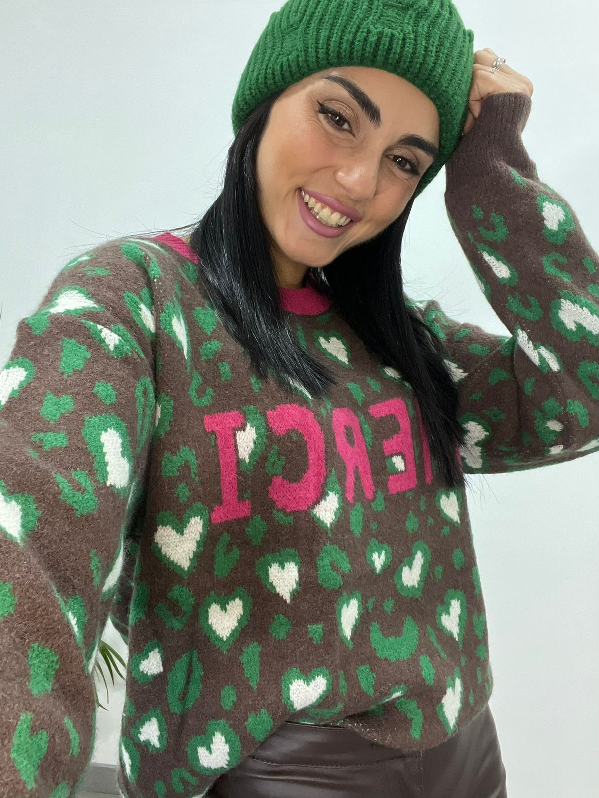 Pull Merci