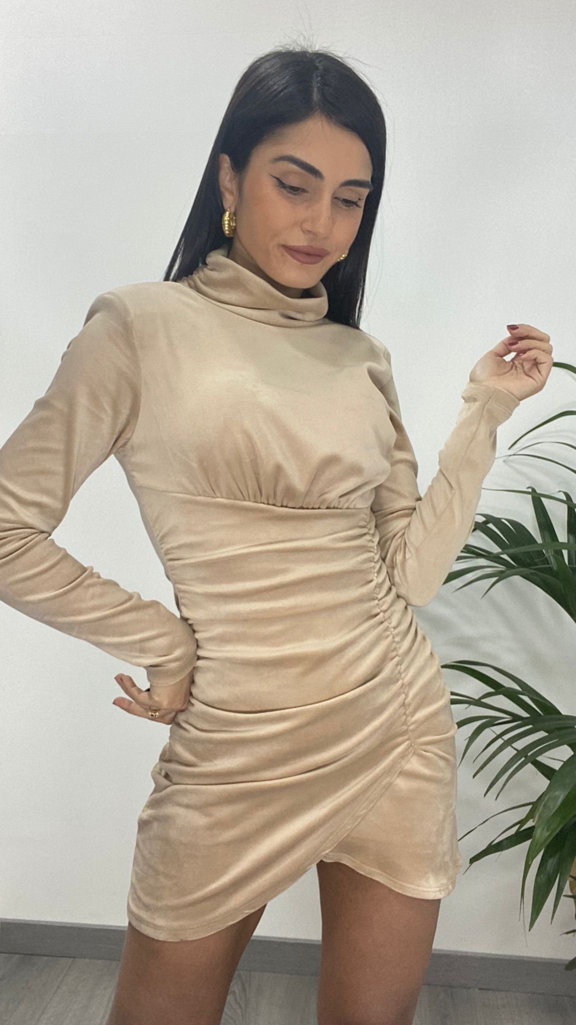 Abito Velvet