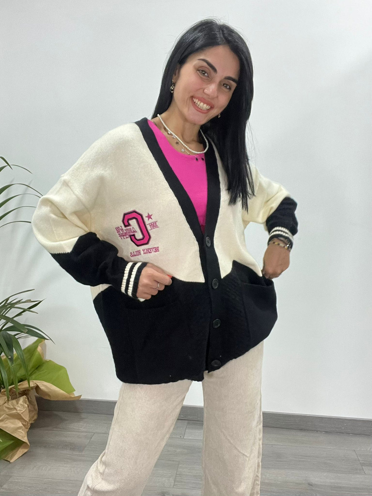 Cardigan Beverly Hills