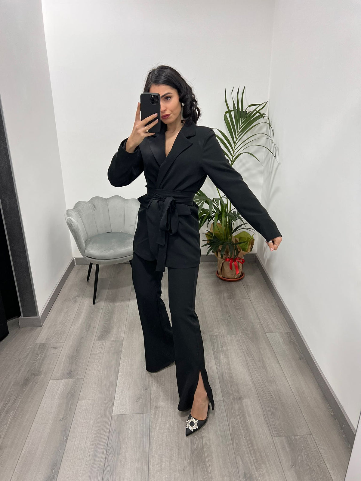 Tailleur Band