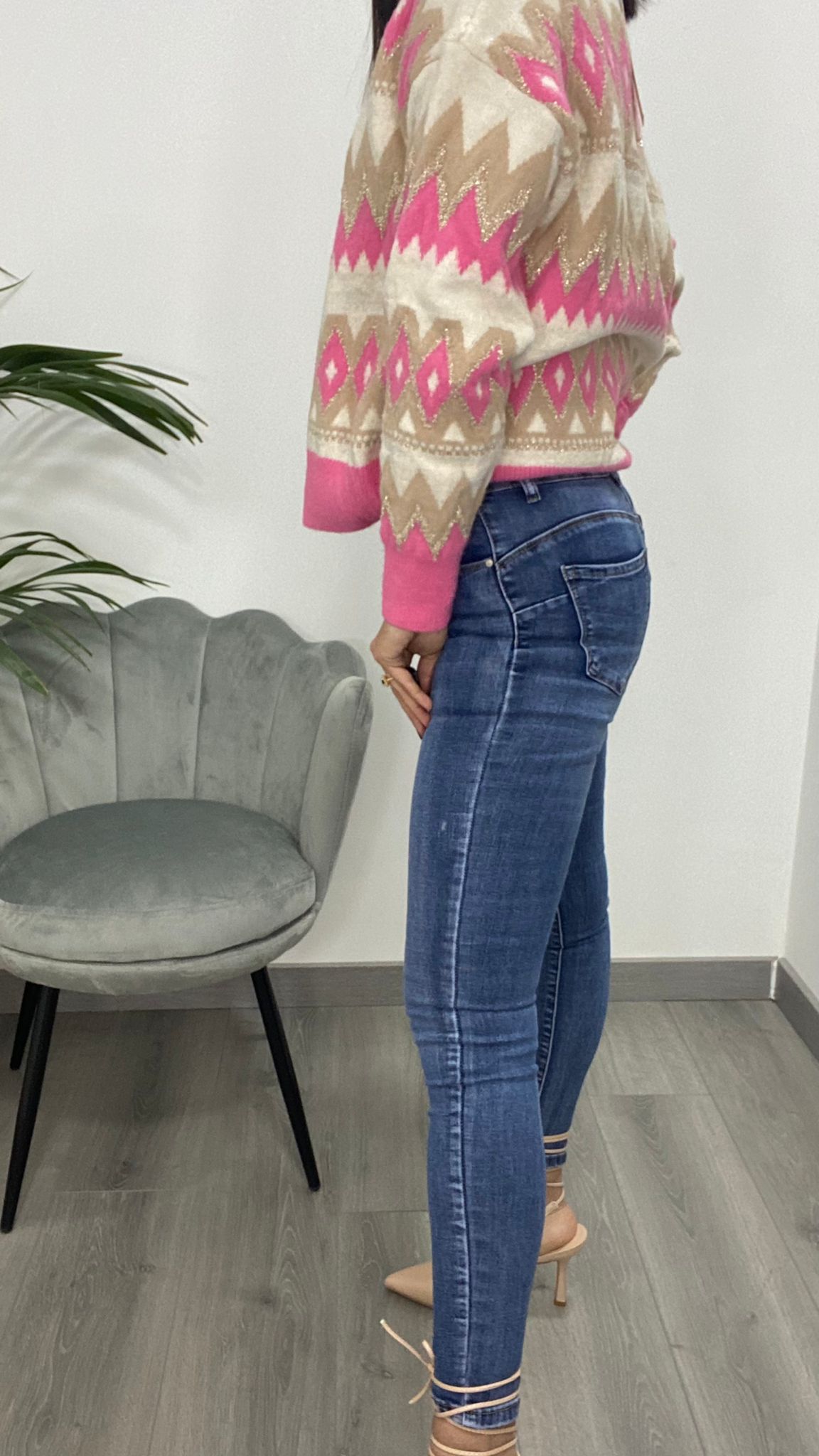 Jeans Push Up