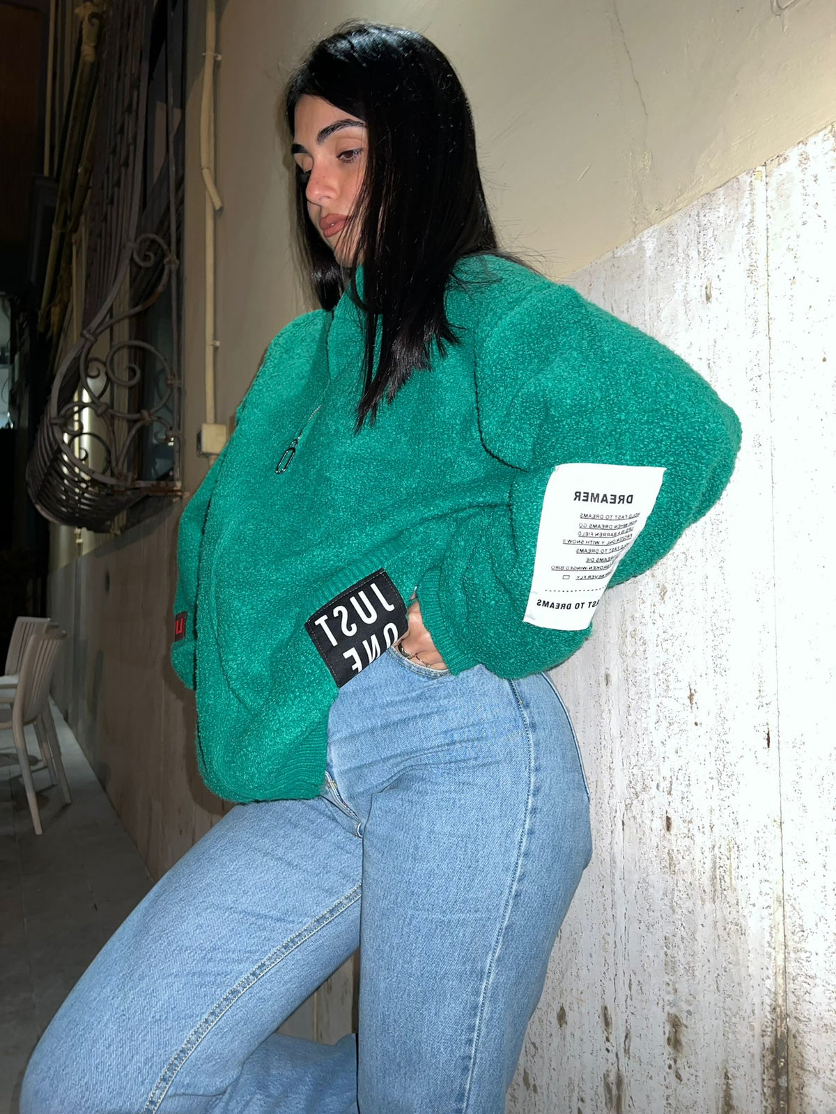 Giacca Street Style